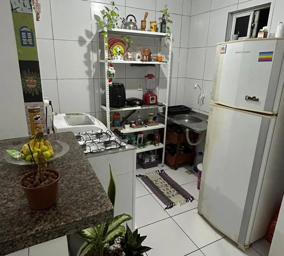 Apartment Apartamento A 5 Min Do Aeroporto Fortaleza  Brazil